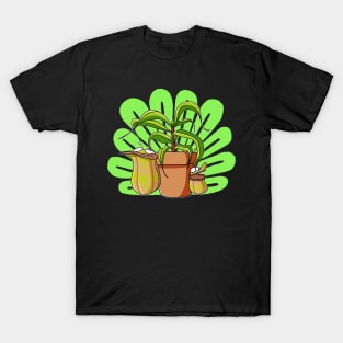 Nepenthes mirabilis T-Shirt